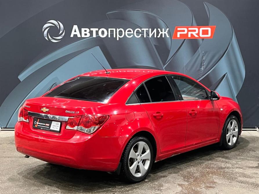Chevrolet Cruze I Пермь  - изображение 5