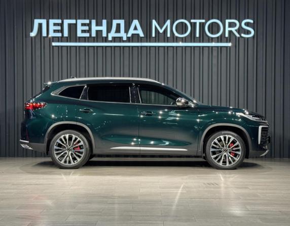 Exeed TXL I Рестайлинг 2 с пробегом 2025 года, цена 3 990 000 рублей, 1500 км, внедорожник, Автокод Объявления