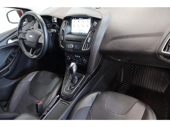 Ford Focus III Рестайлинг с пробегом 2018 года, цена 1 082 000 рублей, 202902 км, хэтчбек, Автокод Объявления