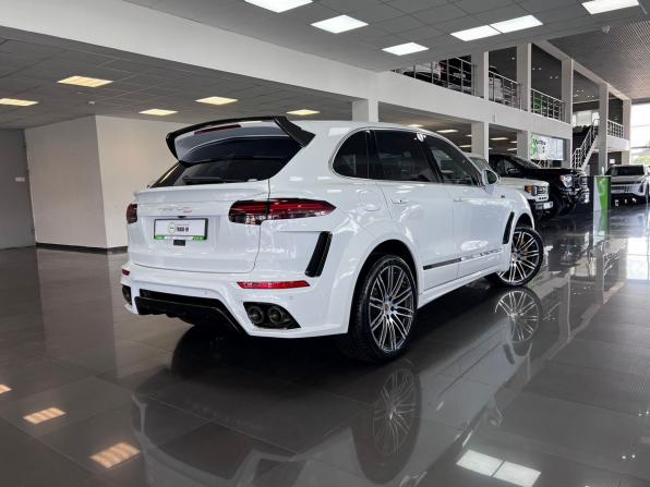 Porsche Cayenne II Рестайлинг (958) с пробегом 2016 года, цена 9 900 000 рублей, 27652 км, внедорожник, Автокод Объявления