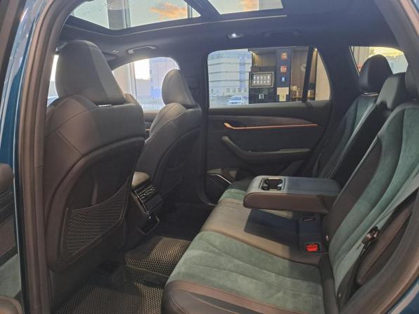 Geely Monjaro I с пробегом 2024 года, цена 3 649 000 рублей, 14001 км, внедорожник, Автокод Объявления
