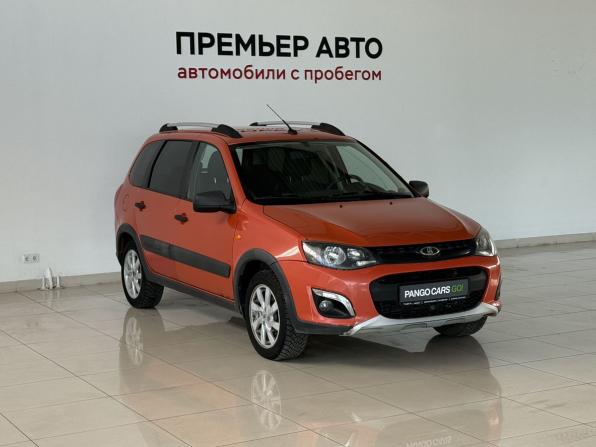 Lada (ВАЗ) Kalina II с пробегом 2017 года, цена 450 000 рублей, 103285 км, универсал, Автокод Объявления