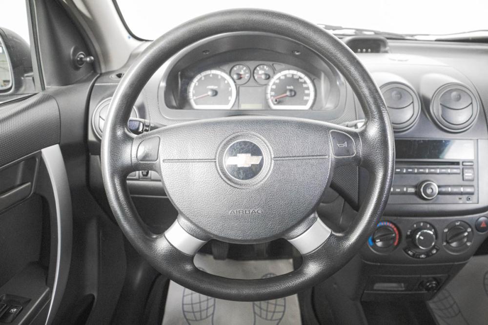 Chevrolet Aveo I Рестайлинг Кемерово  - изображение 16