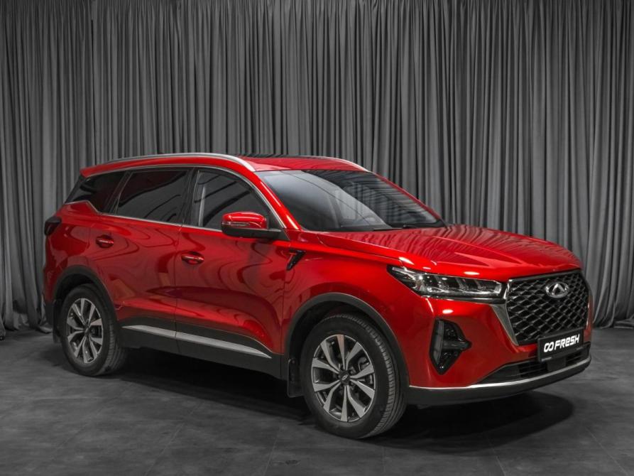 Chery Tiggo 7 Pro Max I Тюмень  - изображение 1