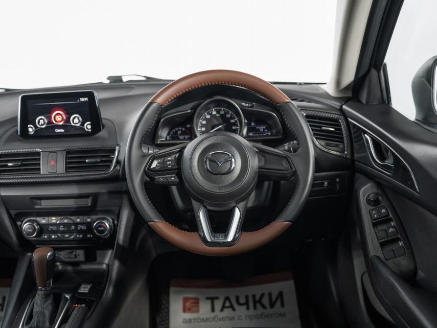 Mazda Axela III Рестайлинг Иркутск  - изображение 9