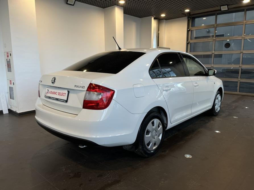 Skoda Rapid I Чебоксары  - изображение 3