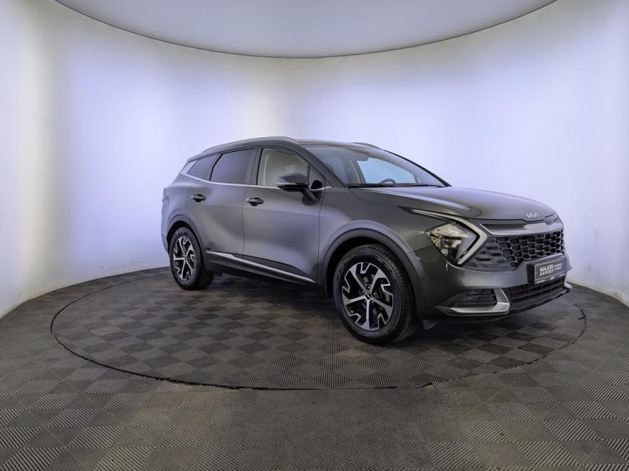 Kia Sportage V Москва  - изображение 3