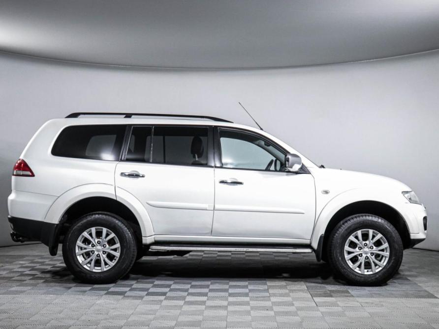 Mitsubishi Pajero Sport II Рестайлинг Москва  - изображение 4