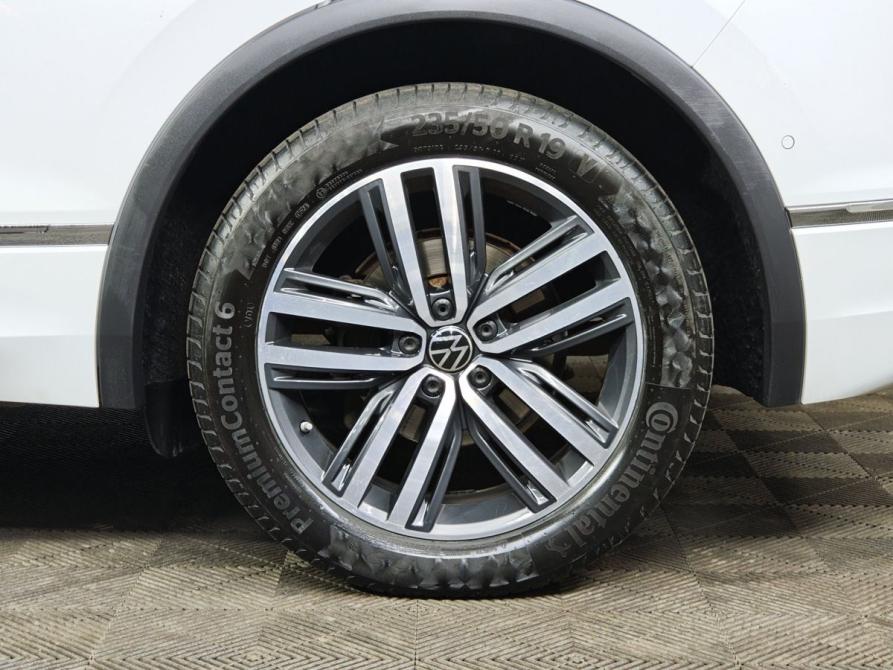 Volkswagen Tiguan II Рестайлинг Москва  - изображение 9
