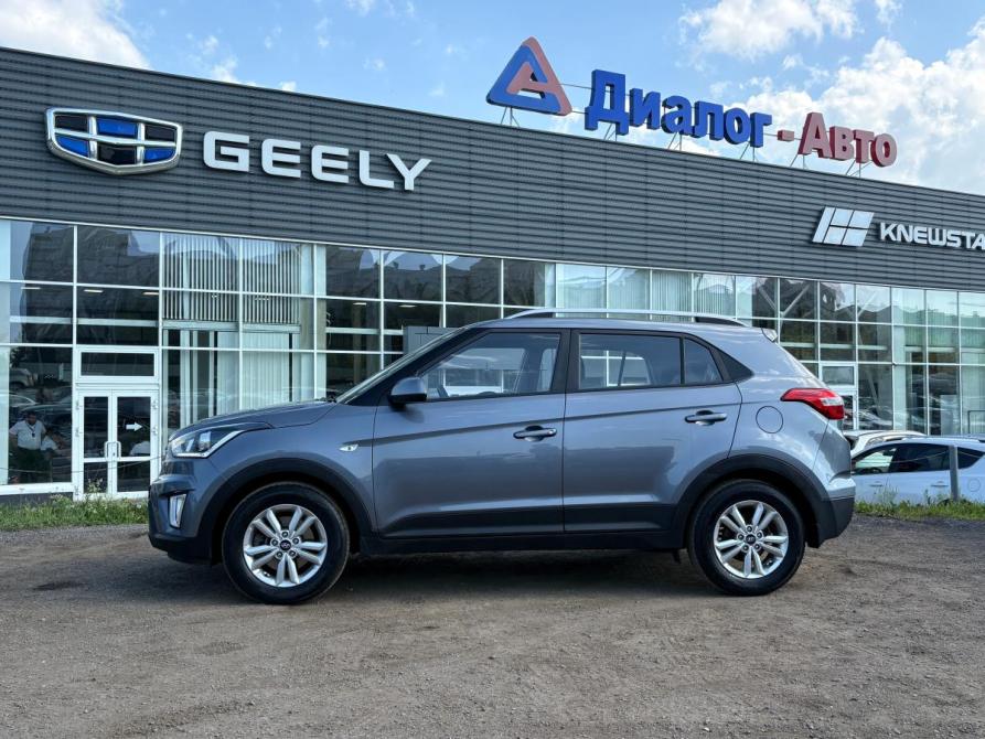 Hyundai Creta I Рестайлинг Набережные Челны  - изображение 2