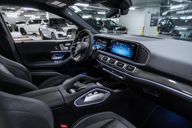 Новый Mercedes-Benz GLE Coupe AMG II (C167) Рестайлинг 2026 года, цена 18 350 000 рублей, внедорожник, Автокод Объявления