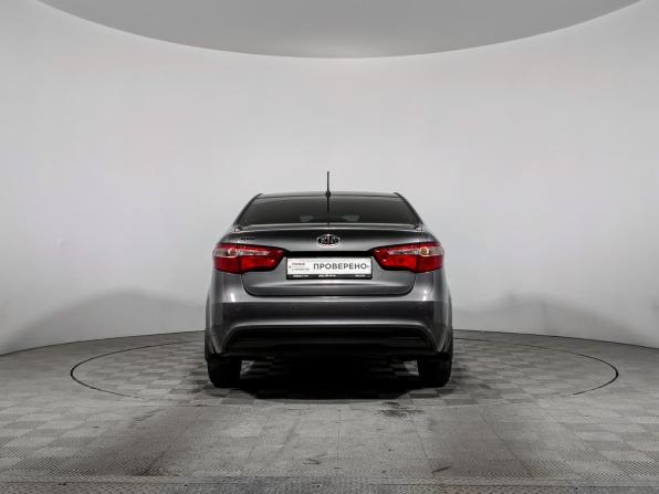 Kia Rio III с пробегом 2012 года, цена 675 000 рублей, 203743 км, седан, Автокод Объявления