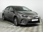 Toyota Corolla XI (E160 E170 E180) Рестайлинг 1 Санкт-Петербург  - изображение 21