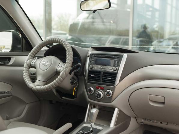 Subaru Forester III с пробегом 2008 года, цена 1 050 000 рублей, 264938 км, внедорожник, Автокод Объявления