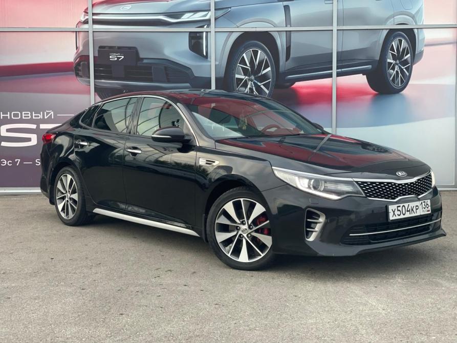 Kia Optima IV Воронеж  - изображение 3