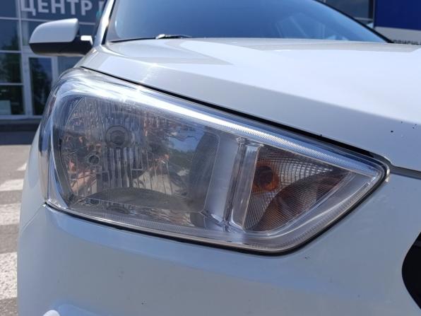 Hyundai Creta I с пробегом 2016 года, цена 1 670 000 рублей, 120701 км, внедорожник, Автокод Объявления