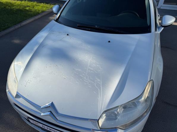 Citroen C5 II с пробегом 2010 года, цена 549 000 рублей, 225000 км, седан, Автокод Объявления