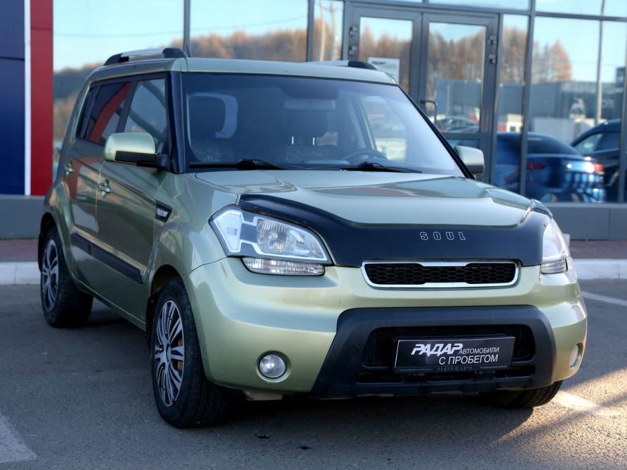 Kia Soul I Иваново  - изображение 1