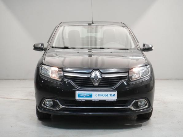 Renault Logan II с пробегом 2017 года, цена 850 000 рублей, 117505 км, седан, Автокод Объявления