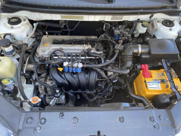 Geely Emgrand EC7 с пробегом 2013 года, цена 296 400 рублей, 219876 км, седан, Автокод Объявления