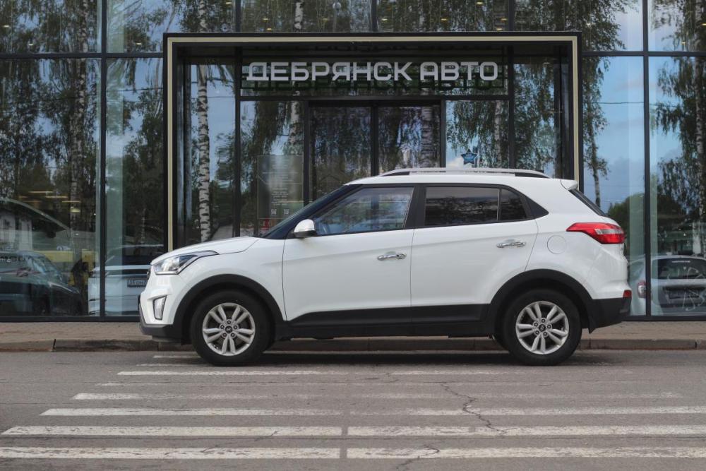 Hyundai Creta I Брянск  - изображение 2