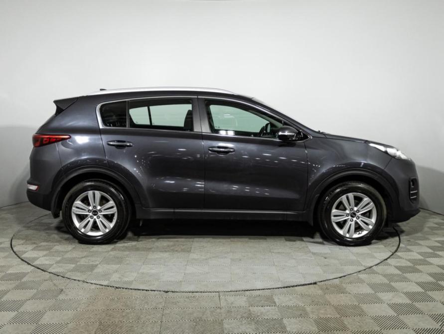 Kia Sportage IV Санкт-Петербург  - изображение 4