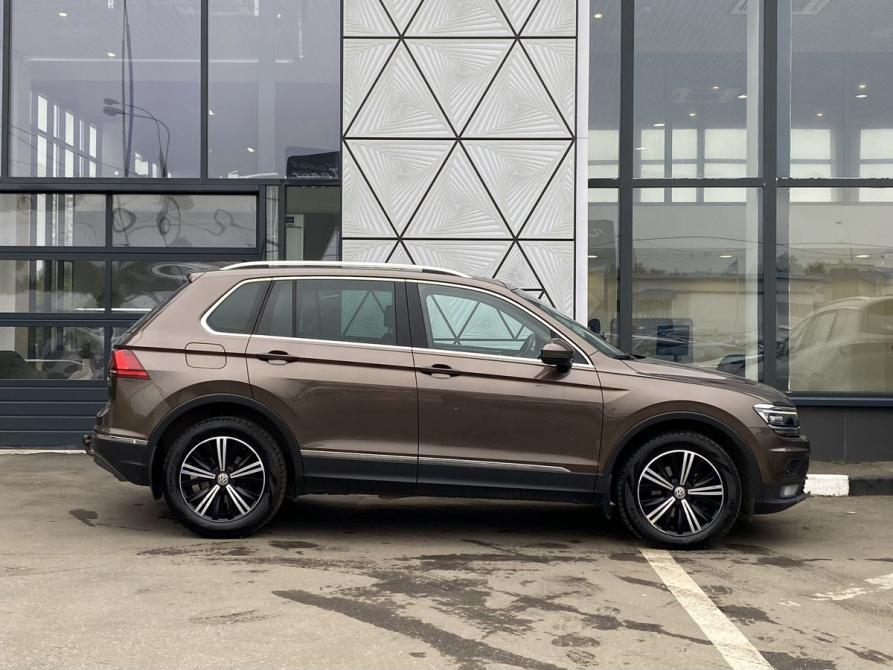 Volkswagen Tiguan II Москва  - изображение 4