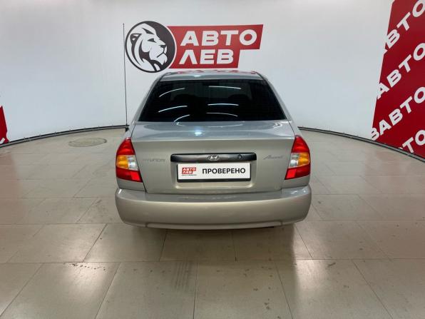 Hyundai Accent II с пробегом 2008 года, цена 460 000 рублей, 199257 км, седан, Автокод Объявления