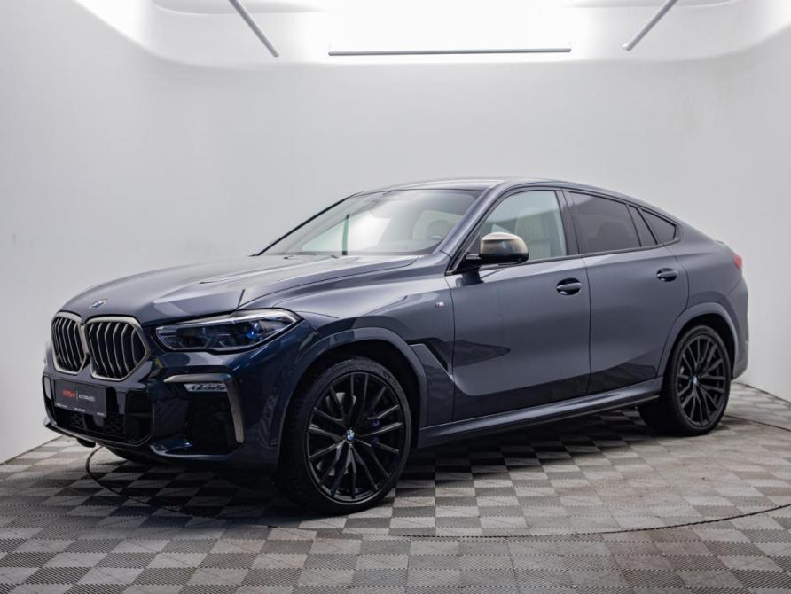 BMW X6 III (G06) Москва  - изображение 1
