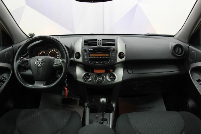 Toyota RAV4 III (XA30) Рестайлинг с пробегом 2010 года, цена 1 196 000 рублей, 166078 км, внедорожник, Автокод Объявления