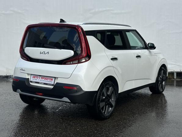 Kia Soul III с пробегом 2021 года, цена 2 370 000 рублей, 42190 км, хэтчбек, Автокод Объявления