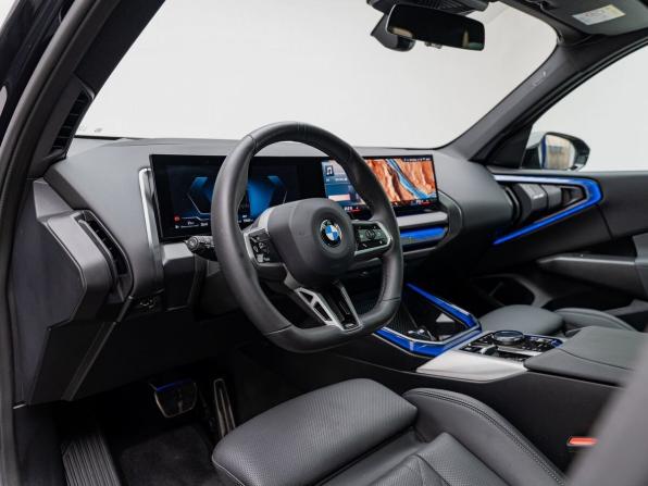 BMW X3 IV (G45/G48) с пробегом 2024 года, цена 7 380 000 рублей, 19048 км, внедорожник, Автокод Объявления