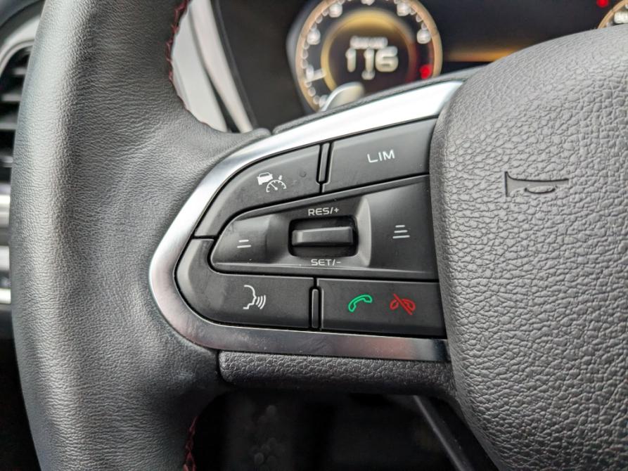 Geely Tugella I Рестайлинг Москва  - изображение 4