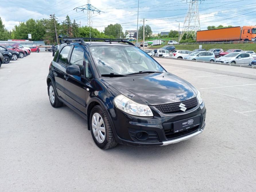 Suzuki SX4 I (Classic) Рестайлинг Тула  - изображение 2