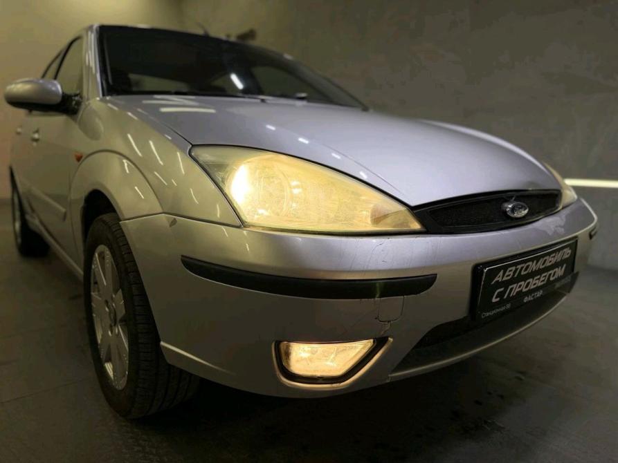 Ford Focus I Рестайлинг Новосибирск  - изображение 8