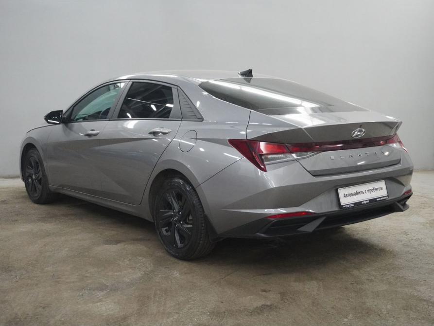 Hyundai Elantra VII (CN7) Москва  - изображение 6