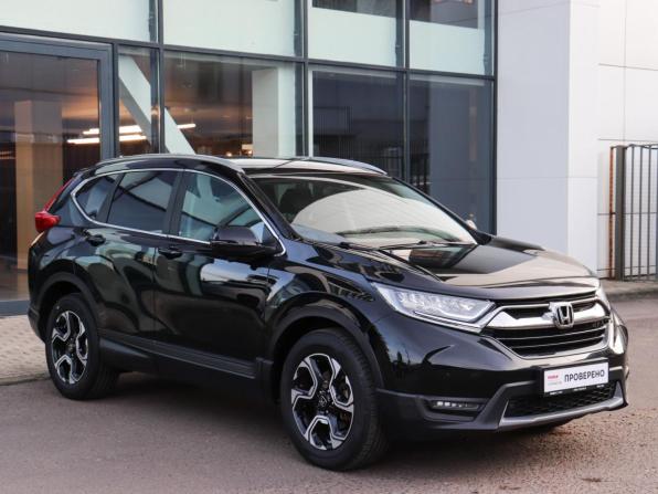 Honda CR-V V с пробегом 2018 года, цена 3 147 000 рублей, 56787 км, внедорожник, Автокод Объявления
