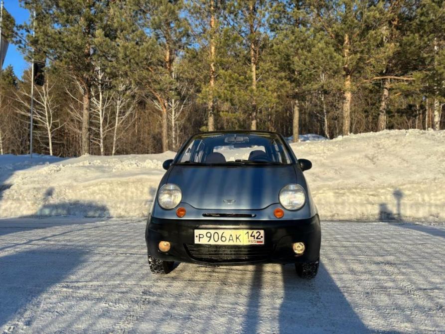 Daewoo Matiz II Рестайлинг Прокопьевск  - изображение 2