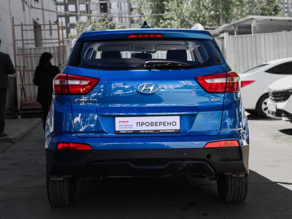 Hyundai Creta I Рестайлинг с пробегом 2020 года, цена 1 950 000 рублей, 59525 км, внедорожник, Автокод Объявления