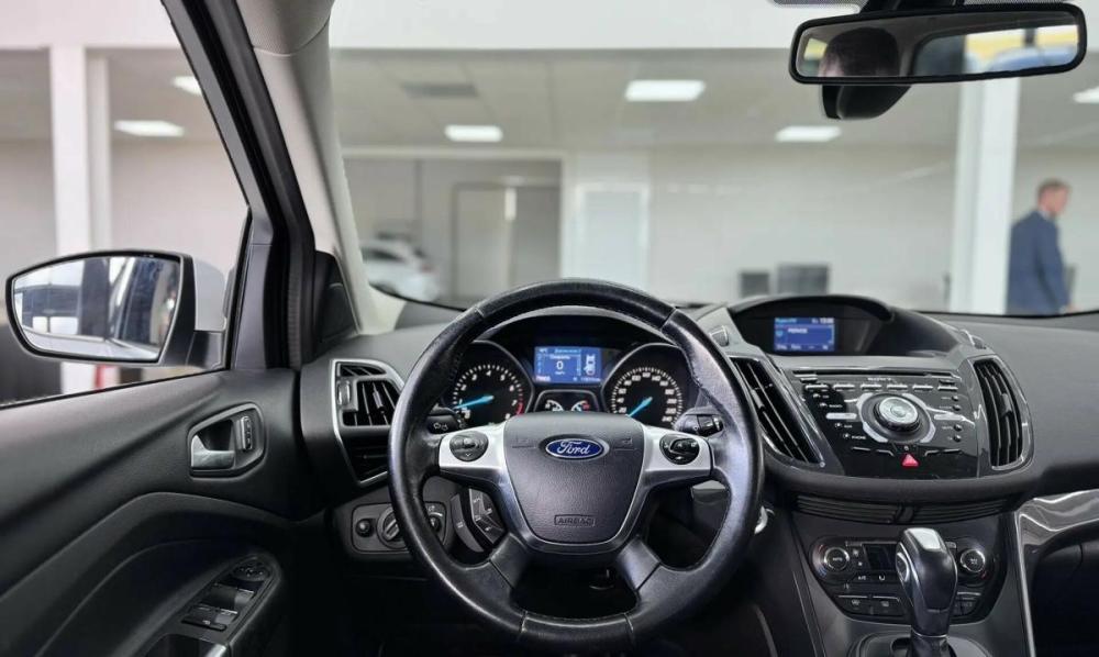 Ford Kuga II Шахты  - изображение 11