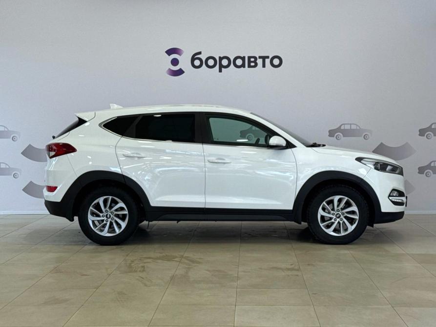 Hyundai Tucson III Ставрополь  - изображение 11