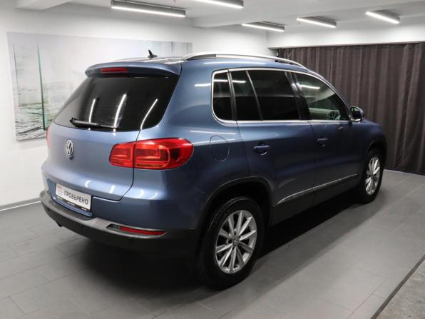 Volkswagen Tiguan I Рестайлинг с пробегом 2012 года, цена 1 330 000 рублей, 166200 км, внедорожник, Автокод Объявления