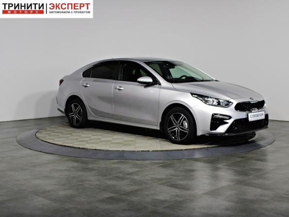 Kia Cerato IV с пробегом 2019 года, цена 1 757 000 рублей, 155284 км, седан, Автокод Объявления