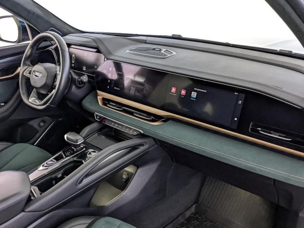 Geely Monjaro I с пробегом 2024 года, цена 3 335 000 рублей, 50421 км, внедорожник, Автокод Объявления
