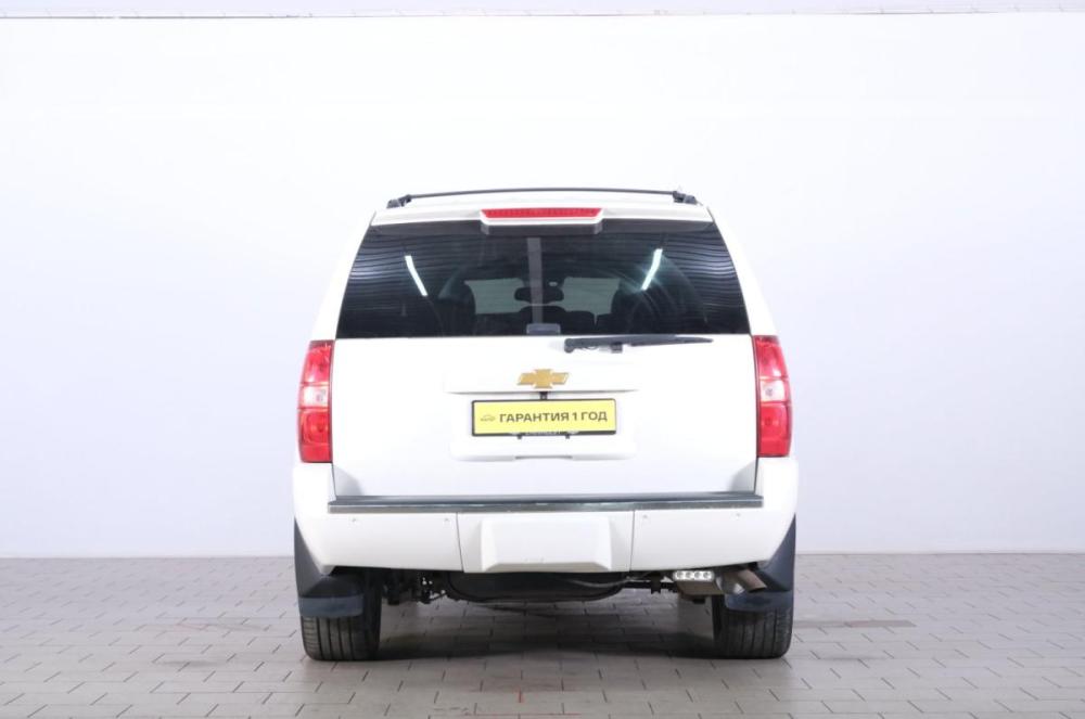 Chevrolet Tahoe III Омск  - изображение 6