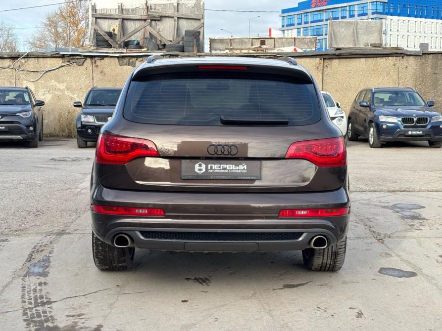 Audi Q7 I (4L) Рестайлинг Пермь  - изображение 5