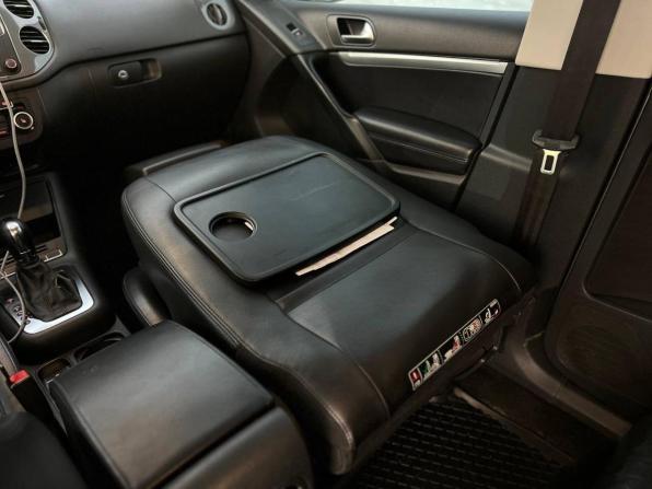 Volkswagen Tiguan I Рестайлинг с пробегом 2012 года, цена 1 580 000 рублей, 225032 км, внедорожник, Автокод Объявления