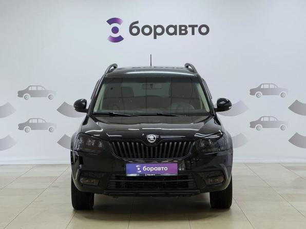 Skoda Yeti I Рестайлинг с пробегом 2014 года, цена 1 200 000 рублей, 171088 км, внедорожник, Автокод Объявления