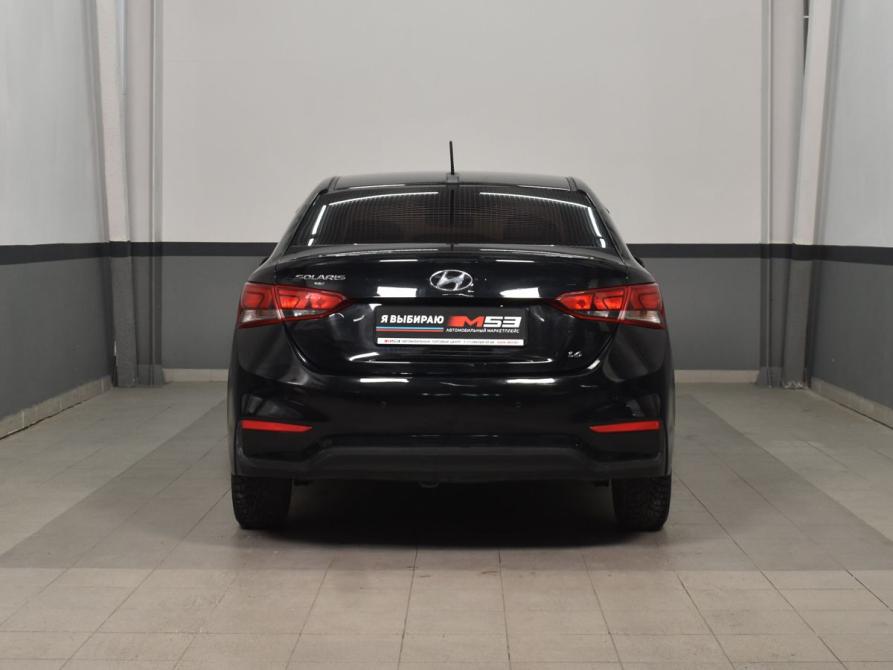 Hyundai Solaris II Кемерово  - изображение 3