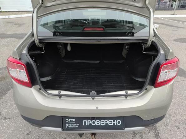 Renault Logan II Рестайлинг с пробегом 2021 года, цена 1 300 000 рублей, 46052 км, седан, Автокод Объявления
